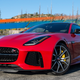 The 2017 Jaguar F-Type SVR Is A Mean Masterpiece
